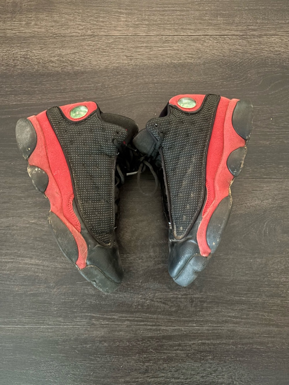 Air Jordan 13 Retro GS 'Bred' 2017 Size 6Y - Picture 2 of 7